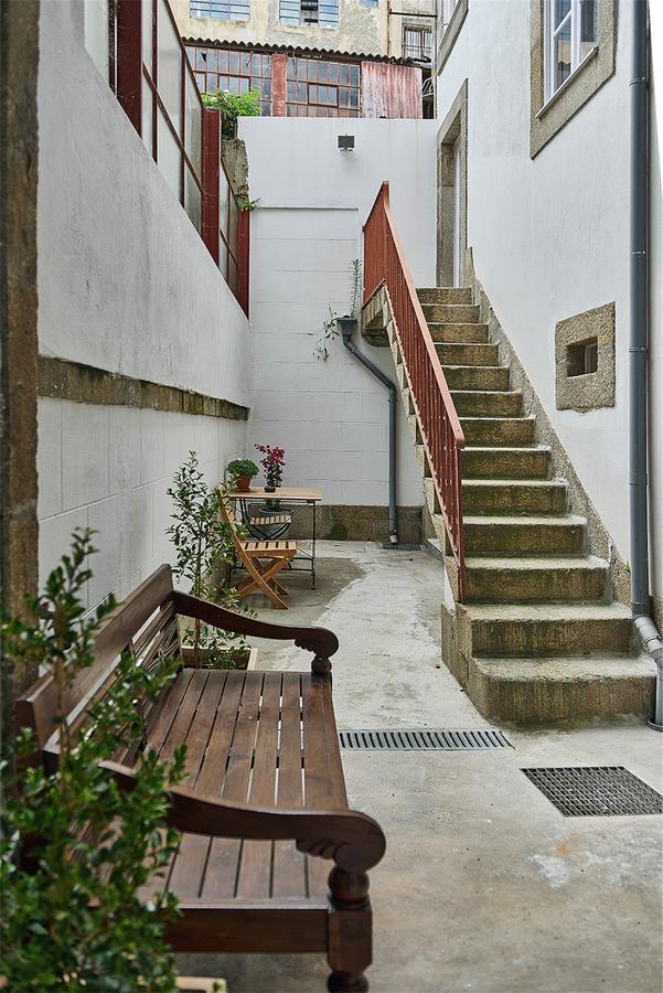 Portosense Almada Apartment Exterior foto