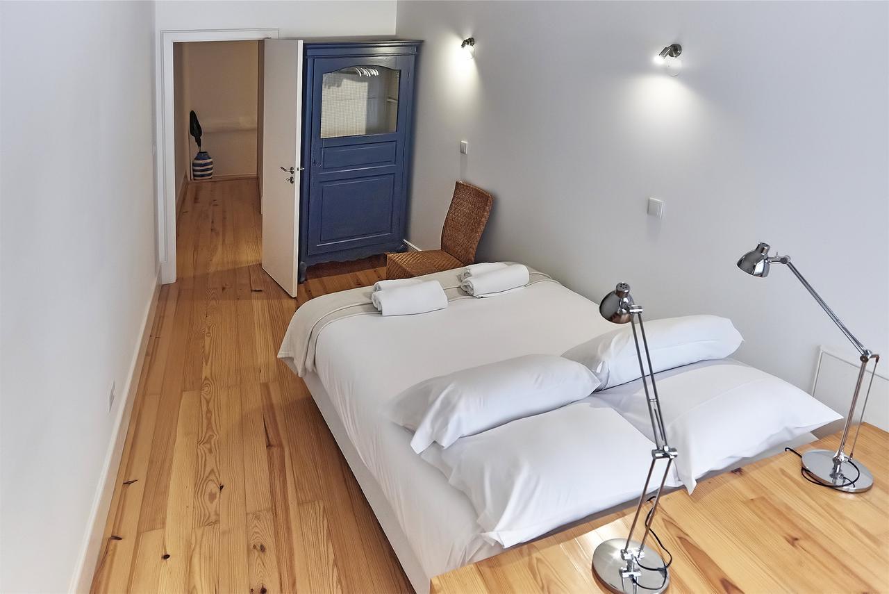 Portosense Almada Apartment Exterior foto