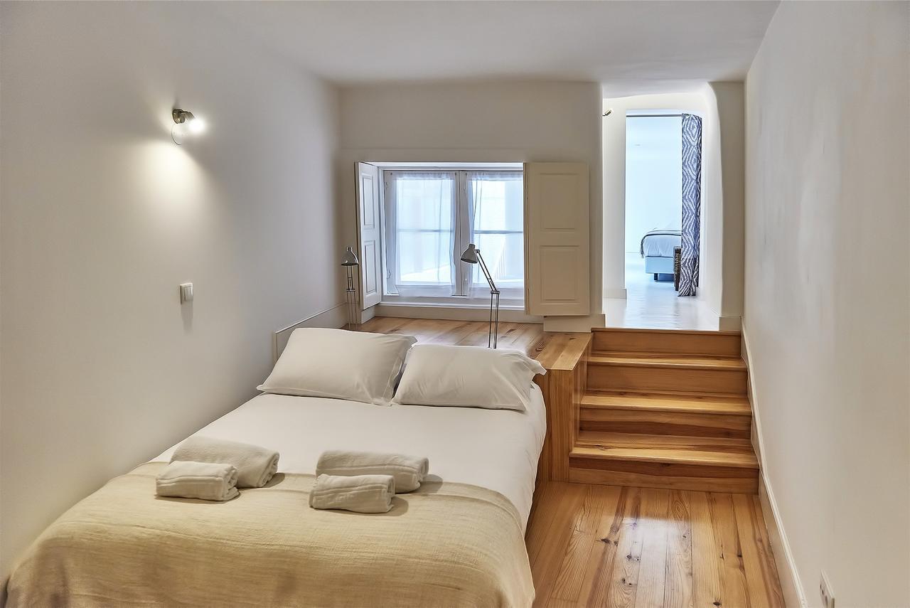 Portosense Almada Apartment Exterior foto