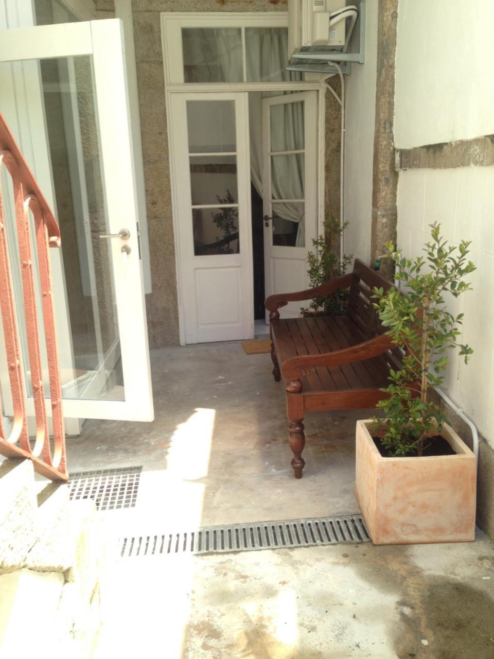 Portosense Almada Apartment Exterior foto