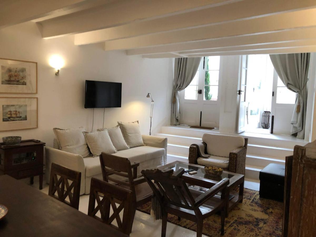 Portosense Almada Apartment Exterior foto